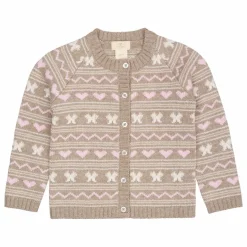 New Cardigan Cachemire | Enfant Pulls, Gilets