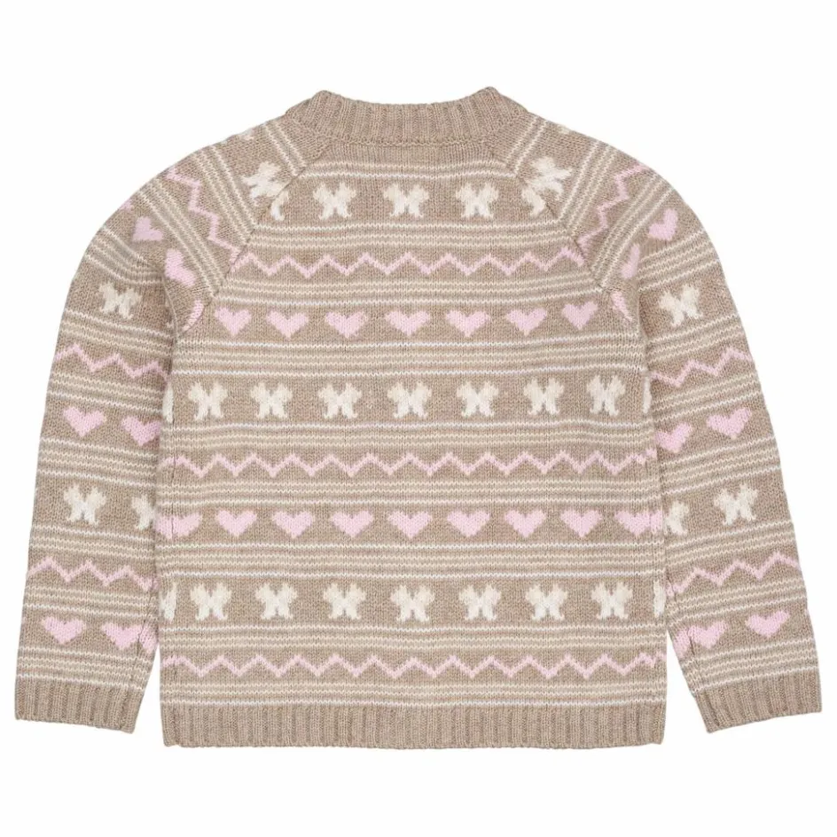 New Cardigan Cachemire | Enfant Pulls, Gilets