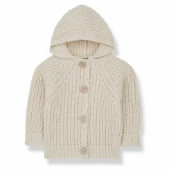 1+ in the family Cardigan Capuche Tricot Ross ||Enfant Pulls, Gilets|Pulls, Gilets