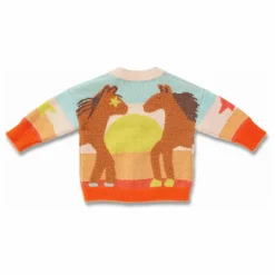Enfant Halcyon Nights Pulls, Gilets|Pulls, Gilets*Cardigan Chevaux |