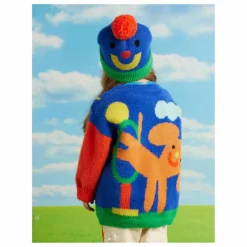 Halcyon Nights Cardigan Chiens ||Enfant Pulls, Gilets|Pulls, Gilets