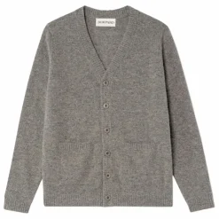 Bompard Cardigan Classique Cachemire ||Enfant Pulls, Gilets|Pulls, Gilets