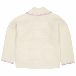 Sale Cardigan Col Echarpe Laine | Enfant Pulls, Gilets