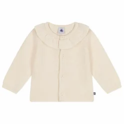 New Cardigan Collerette | Pulls, Gilets