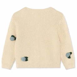 Cardigan Cool Flower | Enfant Pulls, Gilets