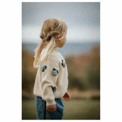 Cardigan Cool Flower | Enfant Pulls, Gilets