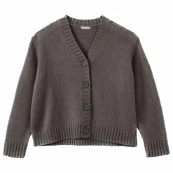 Enfant Caramel Pulls, Gilets*Cardigan Copper |