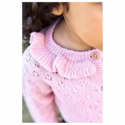 Bonton Pulls, Gilets*Cardigan Corolle Mini |