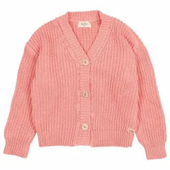 Enfant Búho Pulls, Gilets*Cardigan Coton Bio |