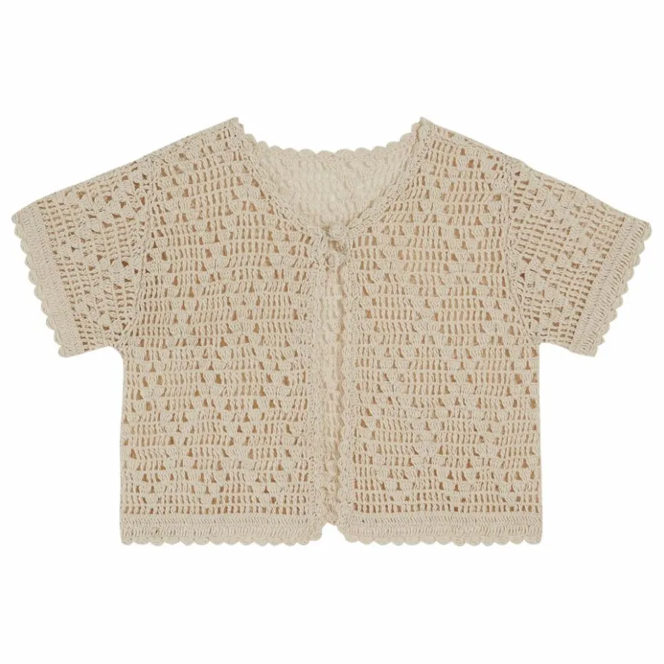 Hot Cardigan Crochet | Enfant Pulls, Gilets