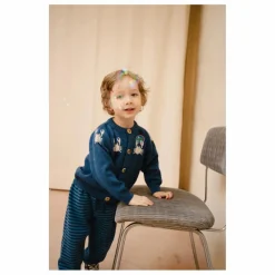 Discount Cardigan Dancing Crabs Mérinos | Enfant Pulls, Gilets|Pulls, Gilets