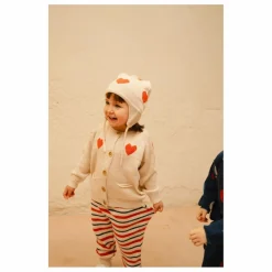 Best Cardigan Dancing Hearts Mérinos | Enfant Pulls, Gilets|Pulls, Gilets