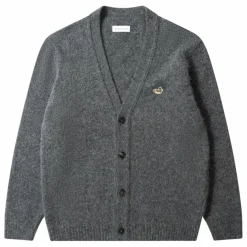Homme Edmmond Studios Sweats, Pulls*Cardigan Duck Patch |