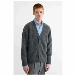 Homme Edmmond Studios Sweats, Pulls*Cardigan Duck Patch |