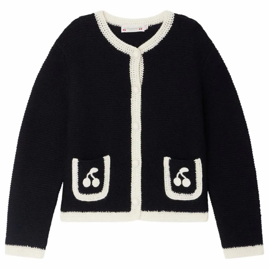 Enfant Bonpoint Pulls, Gilets|Pulls, Gilets*Cardigan Elaia Laine |