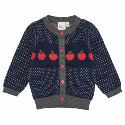 Discount Flöss Cardigan Esther | Bleu marine
