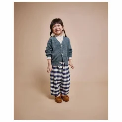 Enfant Búho Pulls, Gilets|Pulls, Gilets*Cardigan Fibres Recyclées |