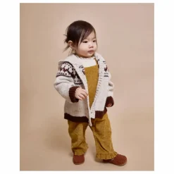Búho Pulls, Gilets|Pulls, Gilets*Cardigan Folk Laine |