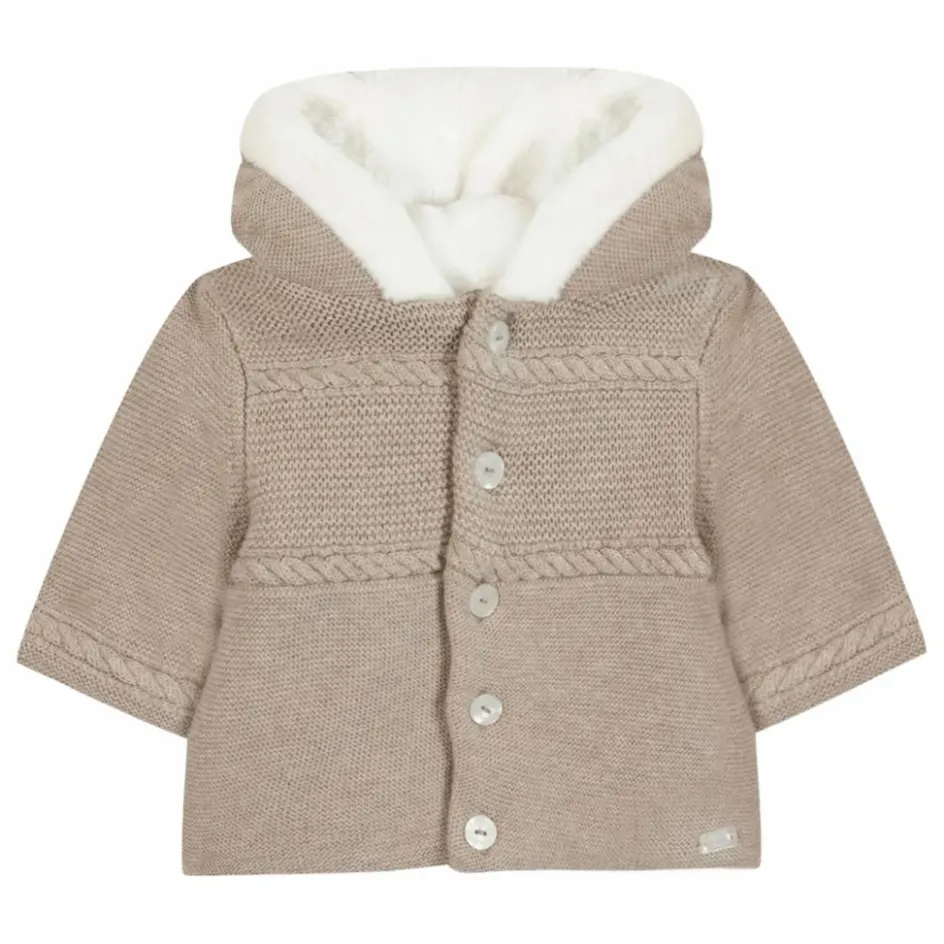 Tartine et Chocolat Cardigan Fourré || Pulls, Gilets|Pulls, Gilets