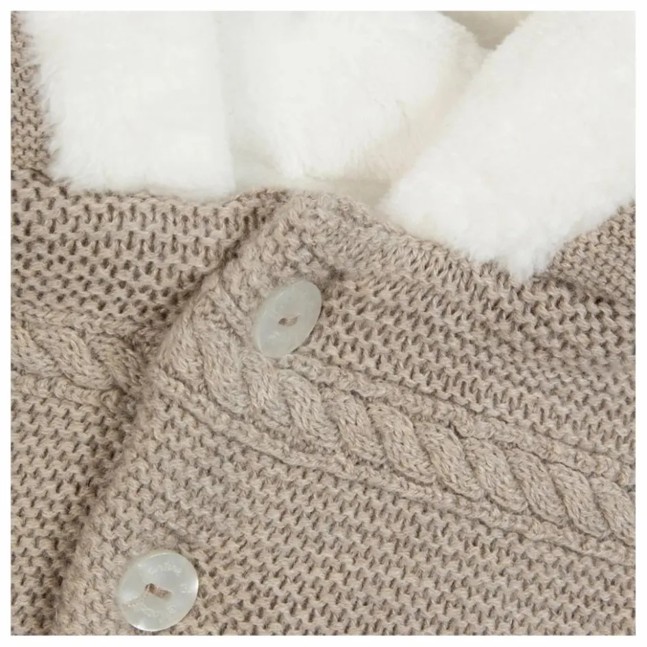 Tartine et Chocolat Cardigan Fourré || Pulls, Gilets|Pulls, Gilets