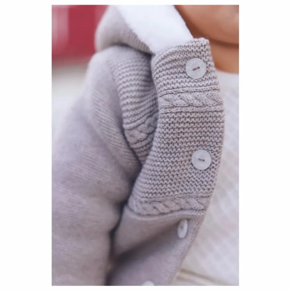 Tartine et Chocolat Cardigan Fourré || Pulls, Gilets|Pulls, Gilets