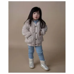 Clearance Cardigan Fourré Olaan | Enfant Pulls, Gilets|Pulls, Gilets