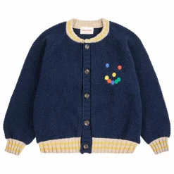 New Cardigan Fun Laine et Cachemire | Enfant Pulls, Gilets|Pulls, Gilets