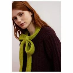 Clearance Dr Bloom Cardigan Grace | Aubergine