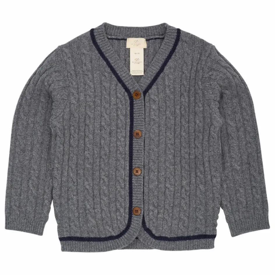 Copenhagen Colors Cardigan Grand-père Laine ||Enfant Pulls, Gilets|Pulls, Gilets