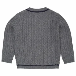 Copenhagen Colors Cardigan Grand-père Laine ||Enfant Pulls, Gilets|Pulls, Gilets
