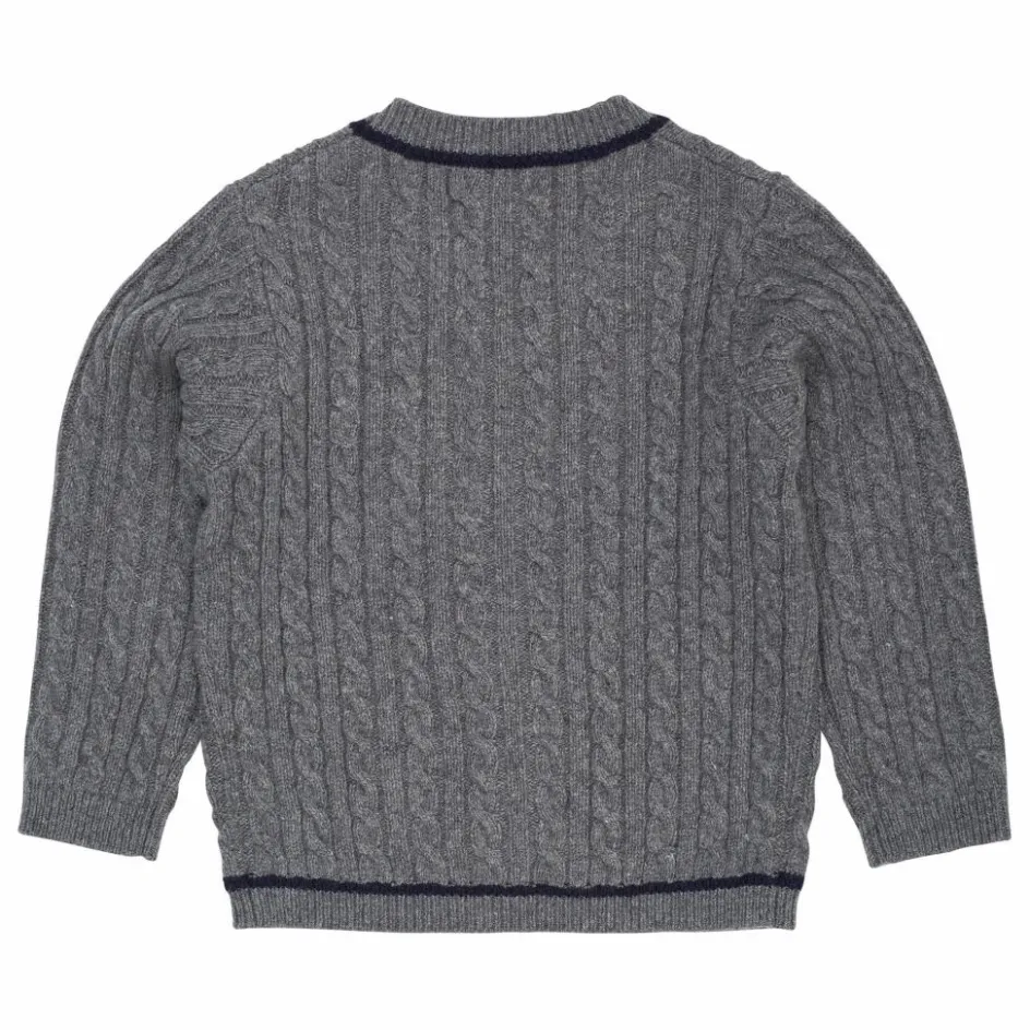 Copenhagen Colors Cardigan Grand-père Laine ||Enfant Pulls, Gilets|Pulls, Gilets