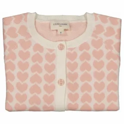Enfant Louis Louise Pulls, Gilets|Pulls, Gilets*Cardigan Gulsah Cœur |