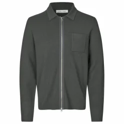 Samsoe Samsoe Cardigan Guna X Zip ||Homme Sweats, Pulls