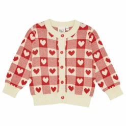 Enfant Flöss Pulls, Gilets|Pulls, Gilets*Cardigan Heart |