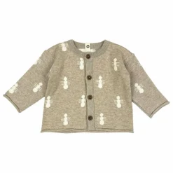 Enfant Bayiri Pulls, Gilets|Pulls, Gilets*Cardigan Hormigas Coton Bio |