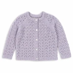 Konges Sløjd Cardigan Isa Laine ||Enfant Pulls, Gilets|Pulls, Gilets