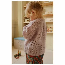 Konges Sløjd Cardigan Isa Laine ||Enfant Pulls, Gilets|Pulls, Gilets