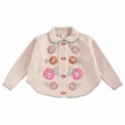Discount Cardigan Khella Brodé Bébé | Pulls, Gilets