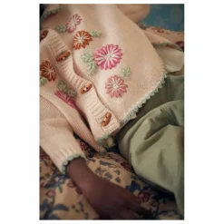 Discount Cardigan Khella Brodé Bébé | Pulls, Gilets