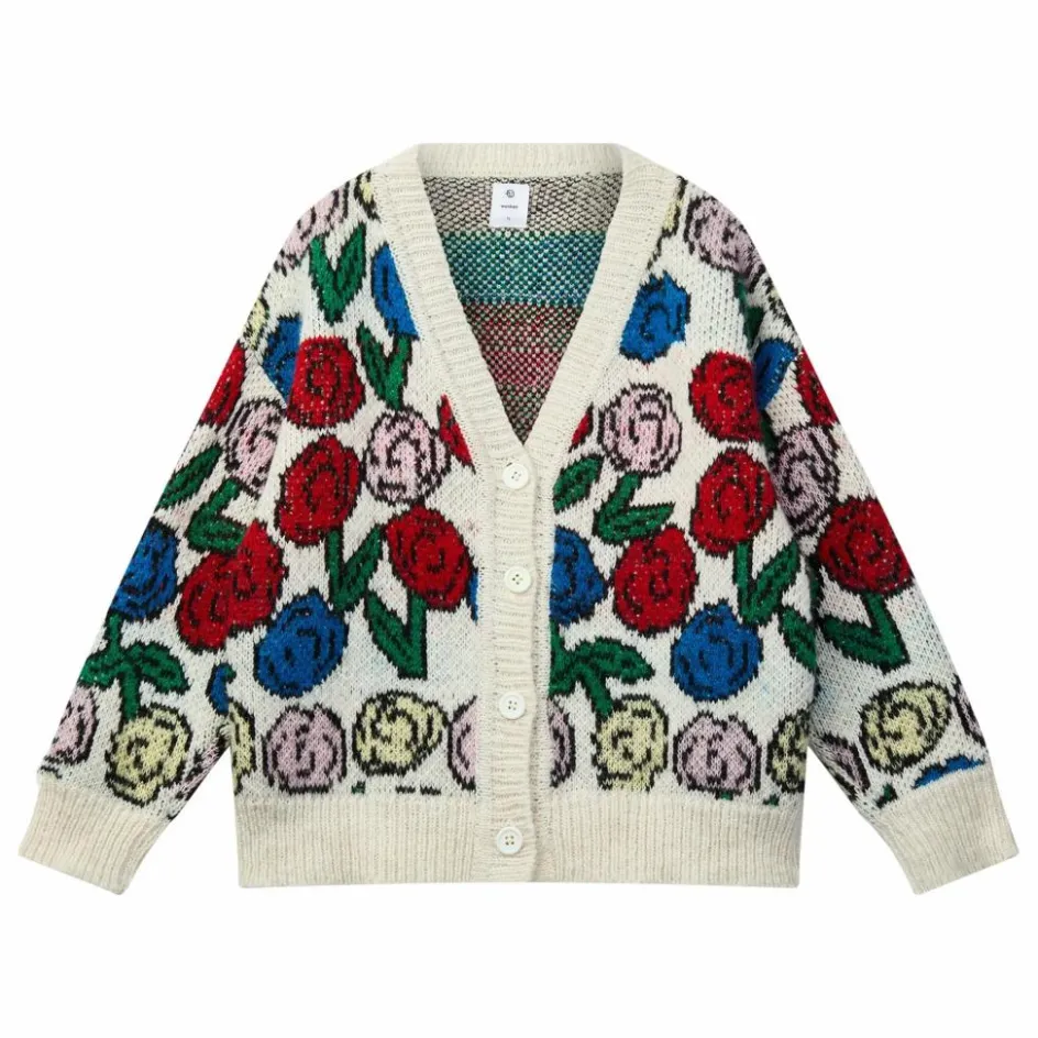 Wynken Cardigan Kukka Laine ||Enfant Pulls, Gilets|Pulls, Gilets