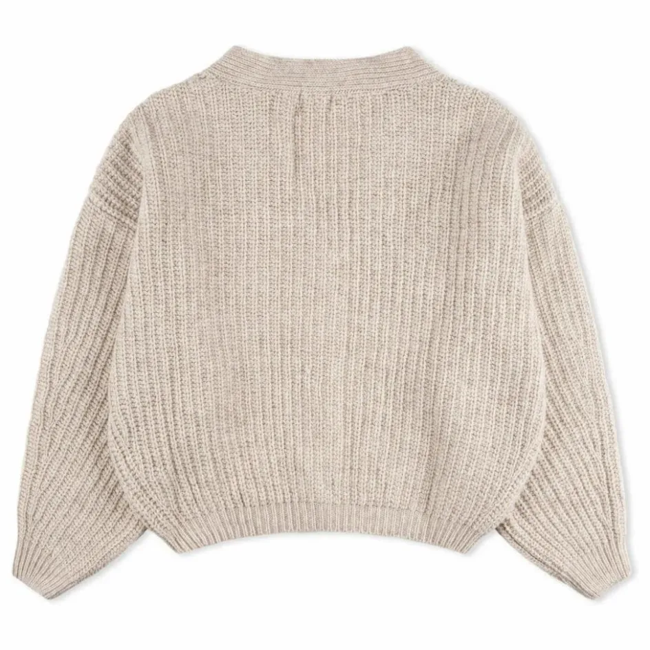 Online Matona Cardigan Laine | Grège