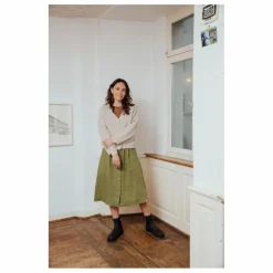 Online Matona Cardigan Laine | Grège
