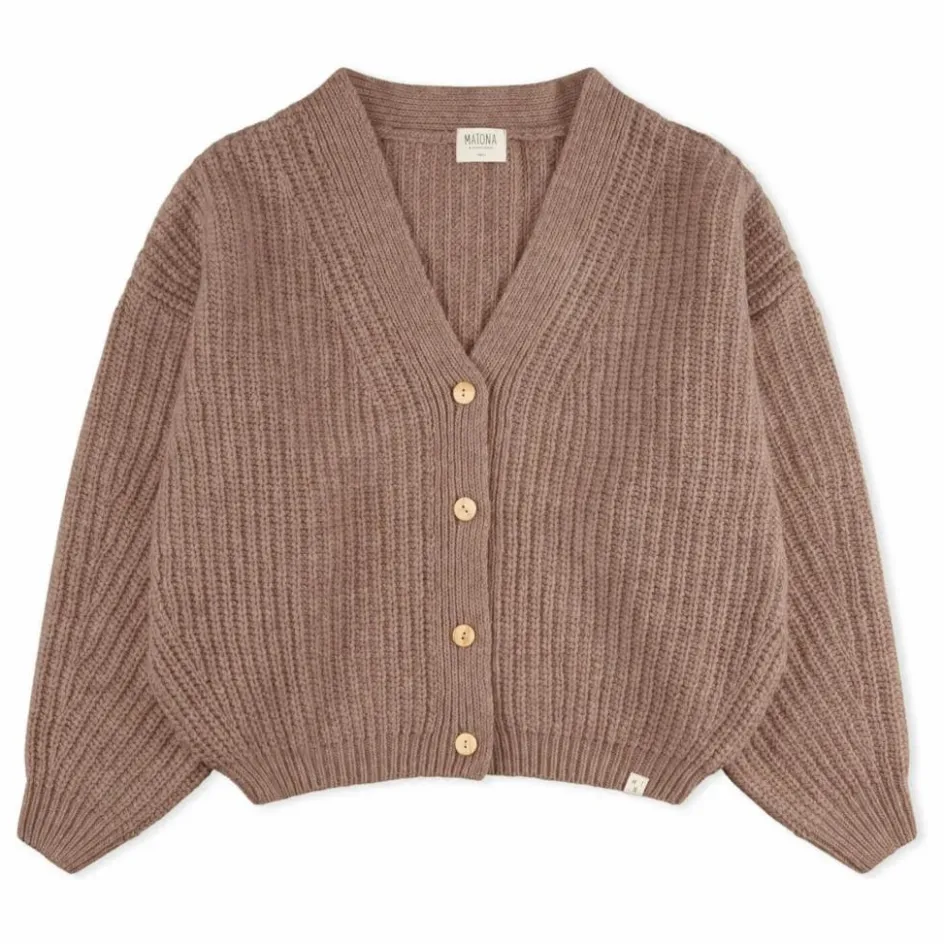 Femme Matona Pulls, Gilets*Cardigan Laine |
