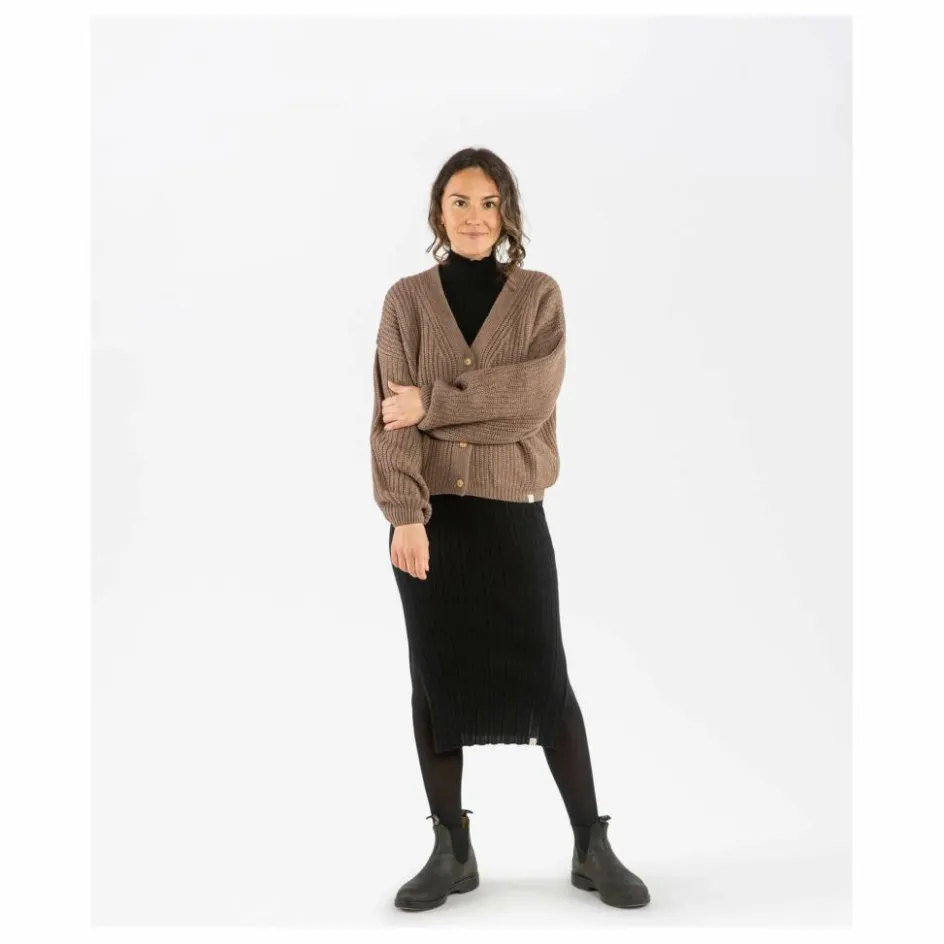 Femme Matona Pulls, Gilets*Cardigan Laine |