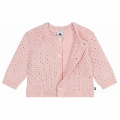 Petit Bateau Cardigan Laine || Pulls, Gilets
