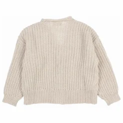 Enfant Búho Pulls, Gilets|Pulls, Gilets*Cardigan Laine Alpaga |