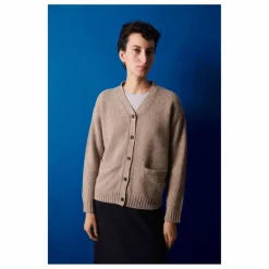 Clearance Cardigan Laine d'Agneau - Collection Femme | Femme Pulls, Gilets