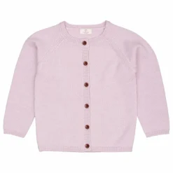 Sale Cardigan Laine Mérinos | Lilas Enfant Pulls, Gilets|Pulls, Gilets