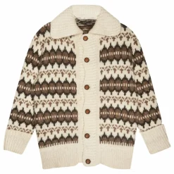 New Cardigan Laine Recyclée Theo | Enfant Pulls, Gilets|Pulls, Gilets