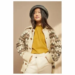 New Cardigan Laine Recyclée Theo | Enfant Pulls, Gilets|Pulls, Gilets